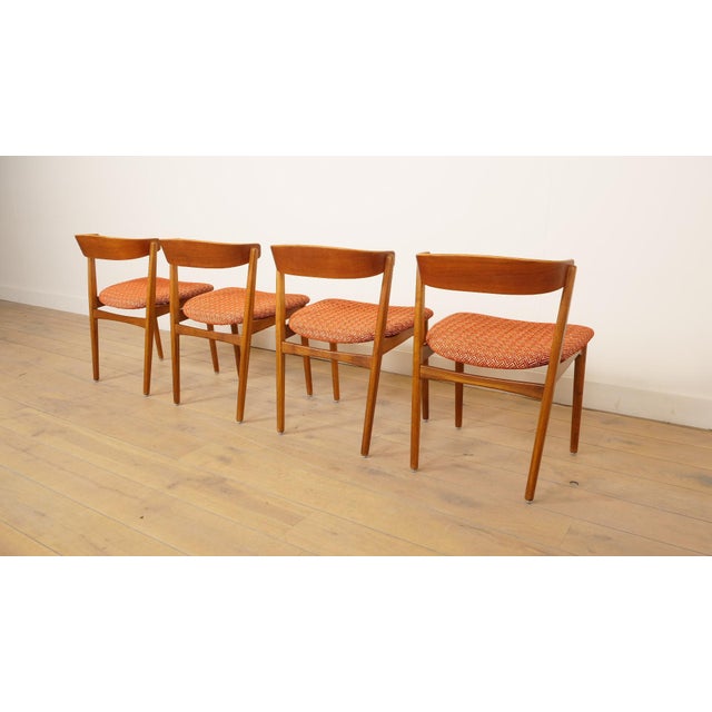Teak Model 206 Dining Chairs from Farstrup, Set of 4 For Sale - Image 13 of 18