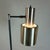 Silver Scandinavian Modern Studio Floor Lamp attributed to Jo Hammerborg for Fog & Mørup, 1960s For Sale - Image 8 of 12