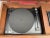 Vintage Mid Century Turntable Console/Stereo Console by Packard Bell For Sale In San Diego - Image 6 of 12