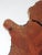 Mid Century Live Edge Wood Side Table For Sale - Image 9 of 13