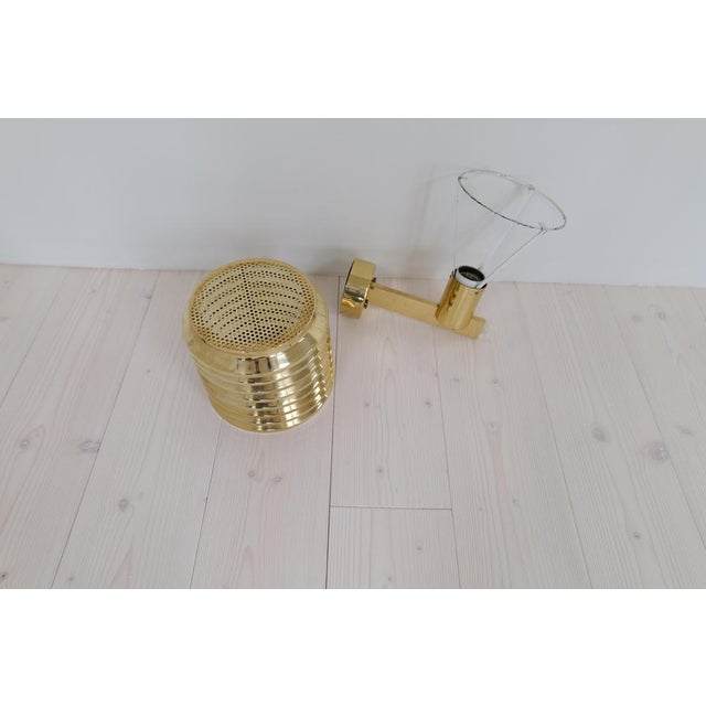 Mid-Century Wall Lamp Model V-299 by Hans-Agne Jakobsson, 1960s, Set of 2 For Sale - Image 10 of 15