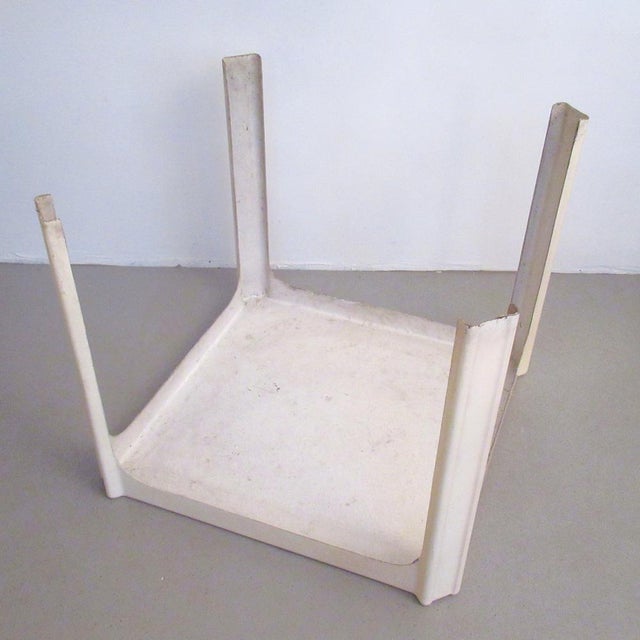Fiberglass Table by Marc Berthier for Roche Bobois, 1970s For Sale - Image 9 of 17