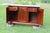 Traditional 1980s Lexington Two-Door Mahogany Buffet For Sale - Image 3 of 18