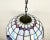 German Crafted Stained Glass Lamp, 1970 For Sale - Image 6 of 9