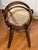 Italian Bentwood Thonet Cafe Daum Style Armchairs by Salvatore Leone, Set of 3 For Sale - Image 16 of 18