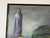 1970s Vintage Gasper Gunhz Modernist Still Life Fruits Oil on Canvas Painting, Framed For Sale In Miami - Image 6 of 11