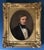 Unknown, Portrait of a Man with a Tie, 1890s, Oil on Canvas For Sale - Image 10 of 10