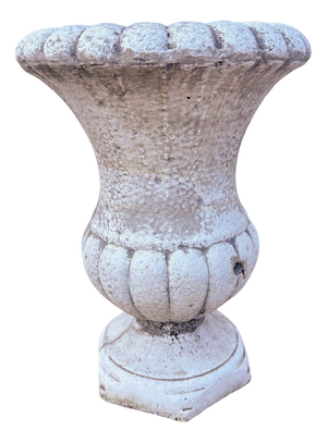 Mediterranean Style Garden Planter