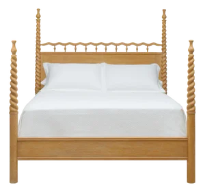 Twisted Sister Bed, Queen
