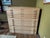 Wood 1980s Flat File Map Cabinet For Sale - Image 7 of 10