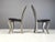 Metal Dining Chairs by Hans Kopla, 1997, Set of 10 For Sale - Image 7 of 11