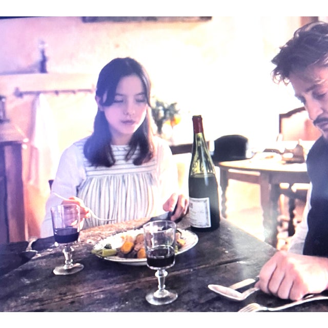 Late 19th Century Late 19th Century French Cut Glass Stemware, Set of 15 For Sale - Image 5 of 6