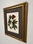 Traditional Vintage Framed "Jenna's Flowers Ii" Botanical Print by Decorative Arts, Inc. For Sale - Image 3 of 12
