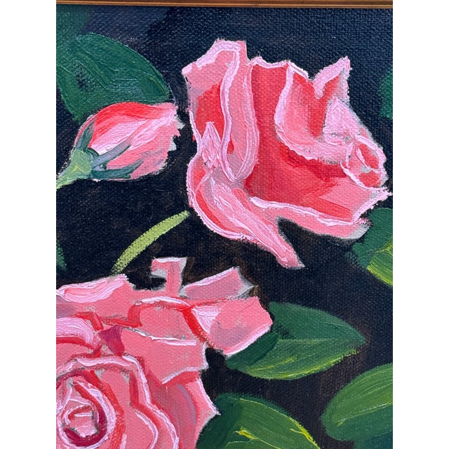Traditional Perfectly Pink and Blushing For Sale - Image 3 of 5