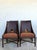 McGuire Vintage Barbara Barry for McGuire Tobacco Cane Dining Chairs - Set Of. 4 For Sale - Image 4 of 12