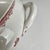 Soup Tureen Fontange Model in Red from Sarreguemines, 1918 For Sale - Image 12 of 15
