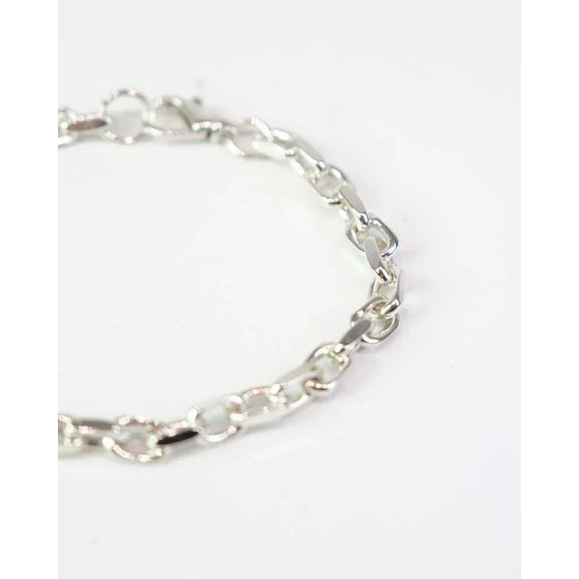 Bracelet in Silver For Sale - Image 3 of 10
