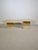 Mid-Century Travertine Nesting Tables, 1970s, Set of 2 For Sale - Image 10 of 12