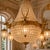 1960 French Louis XVI Gold Bronze Chandeliers - Pair For Sale - Image 12 of 18