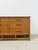 Mid 20th Century Vintage Petite Rattan 6-Drawer Dresser With Lattice Sides Coastal Boho MCM For Sale - Image 5 of 13
