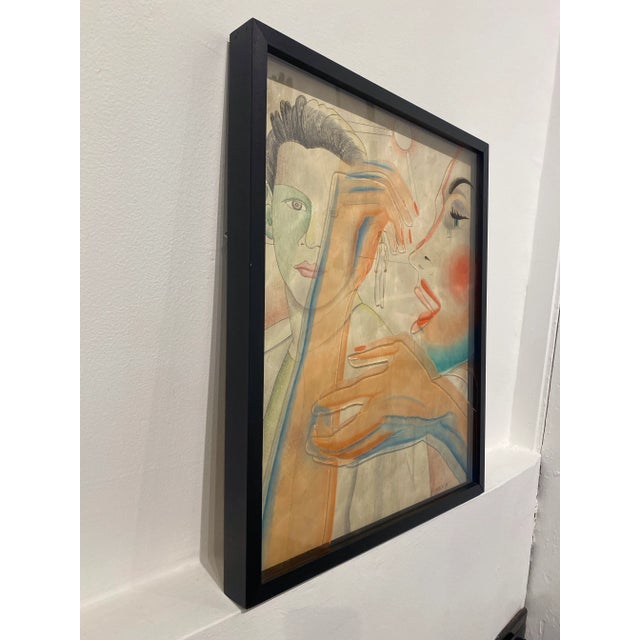 1998. Walter Fydryck is an American artist whose paintings and drawings investigate the media of mass communication and...