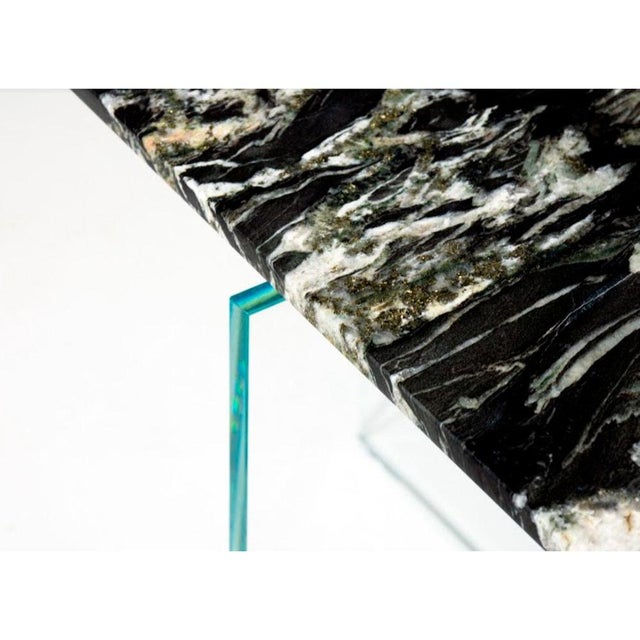 Not Yet Made - Made To Order Small Beside Table by Claste For Sale - Image 5 of 6