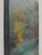 Vintage Signed Abstract Expressionist Oil Painting on Canvas, Signed and Dated 1990 on the reverse For Sale In West Palm - Image 6 of 7