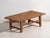 Antique Low Table in Elm, 1900 For Sale - Image 11 of 11