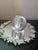 Mid-Century Modern Stunning Signed Kosta Boda Poland Sommerso Oil Lamp Paperweight For Sale - Image 3 of 6