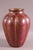 Lovely Arts and Crafts "pumpkin" from hand hammered copper vase. Out of a local estate the piece has great patina and...