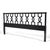 Mid 20th Century Hollywood Regency King Size Headboard For Sale - Image 9 of 11