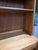 Pair of Custom Solid Cherry Mid-Century Style Hutches / Bookcases by f.w. Lindeman For Sale - Image 6 of 9
