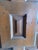 A Pair of Arched Paneled Church Doors For Sale - Image 6 of 12