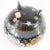 Japanese Cloisonne Enamel Covered Jar For Sale - Image 11 of 13