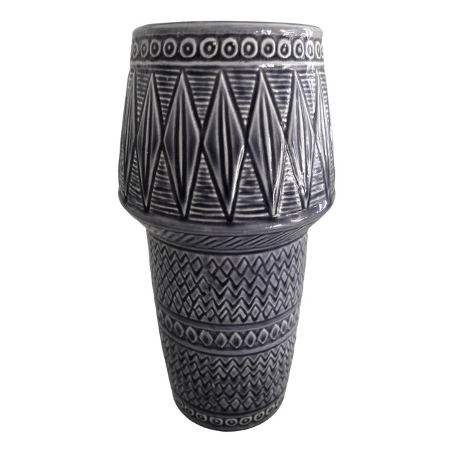 Scherzo Ceramic Vase by Gunnar Nylund for Rörstrand, 1960s For Sale