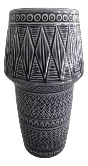 Scherzo Ceramic Vase by Gunnar Nylund for Rörstrand, 1960s