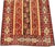 Textile Antique Caucasian Karabagh Runner Rug For Sale - Image 7 of 10