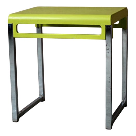 Space Age Flying Side Table by Marc Berthier, 1970s For Sale