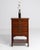 19th Century France Edwardian Brown Wood Storage Cabinets & Cupboards For Sale - Image 9 of 10