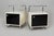 Czech Bauhaus Bedside Tables in Chrome-Plated Steel, 1940s, Set of 2 For Sale - Image 6 of 6