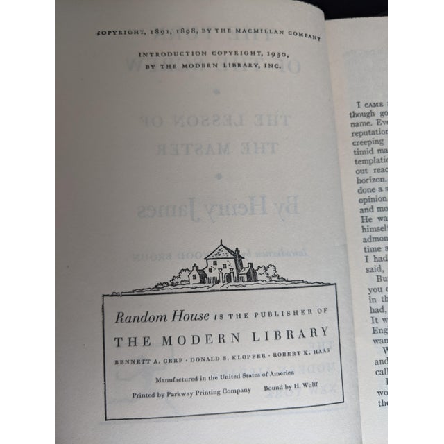 Green Vintage Classic Literature Decorative Books in Green & Gold, Set of 3 For Sale - Image 8 of 12