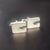 1990s 1990s Pair of Gucci Estate Mens Cufflinks Sterling Silver For Sale - Image 5 of 9