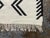 Contemporary 8ft 2in × 9ft 9in Four Hands Coulter Graphic Wool Area Rug For Sale - Image 3 of 12
