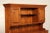 Farmhouse Chippendale Style Vintage Pine Stepback Hutch For Sale - Image 9 of 12