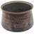 Late 19th Century Antique Hand Hammered Copper Jam Pot Basin, French Country Farmhouse, 14.5" For Sale - Image 5 of 9