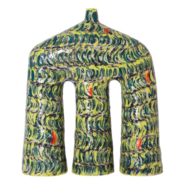 Naartijie Slices Vase by Xanthe Somers For Sale