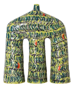 Naartijie Slices Vase by Xanthe Somers