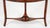 Regency Mahogany Washstand Corner Table For Sale - Image 9 of 15