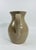 Vintage Jugtown Ware pottery pitcher, made in North Carolina and dated 1993. This substantial hand-thrown pitcher features...