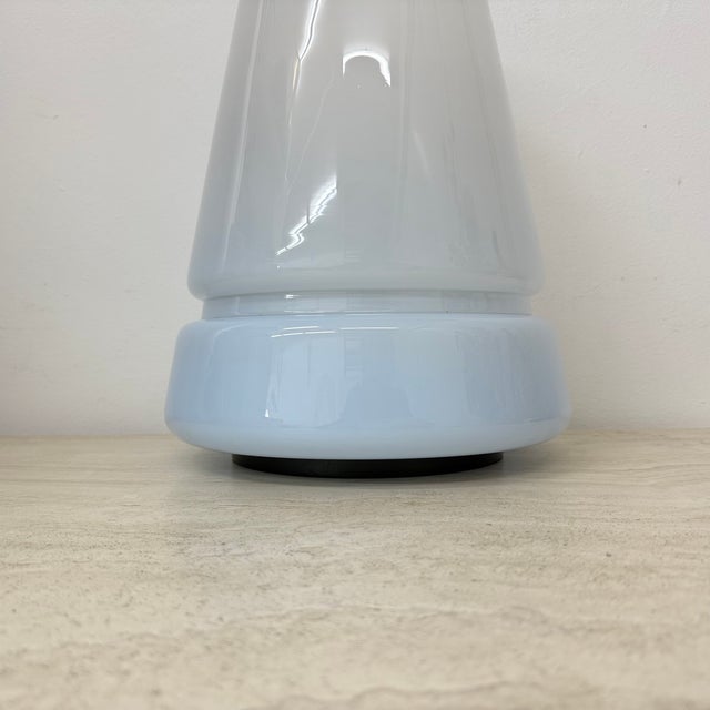 Mid-Century Italian Table Lamp , 1970s, in Good conditions. Designed 1970 to 1979 European Plug (up to 250V).The wiring of...